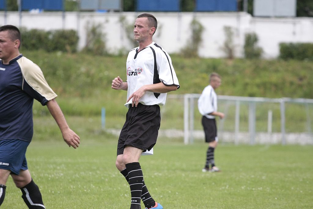 SPARING : Konfeks Legnica - Błękitni Kościelec 8:4