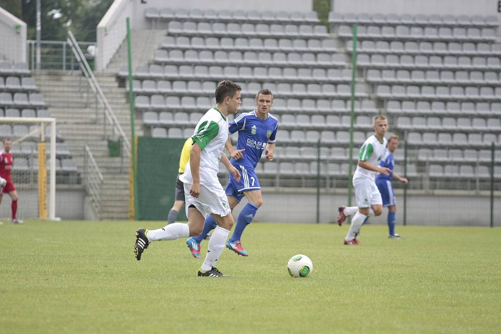 Miedź Legnica - Lechia Zielona Góra 3:0