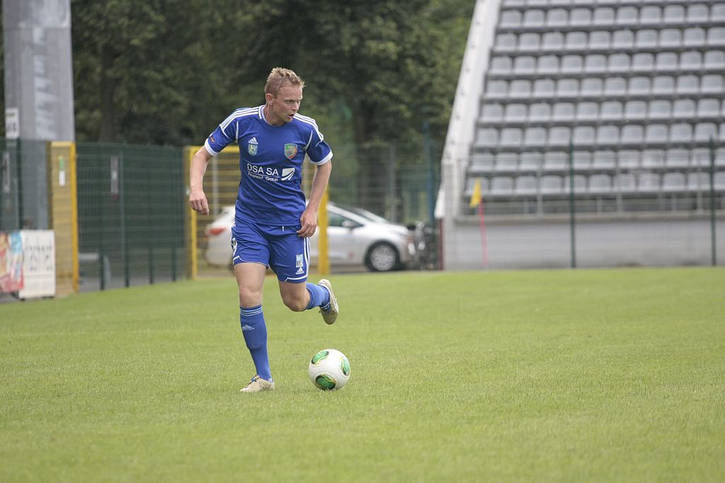 Miedź Legnica - Lechia Zielona Góra 3:0