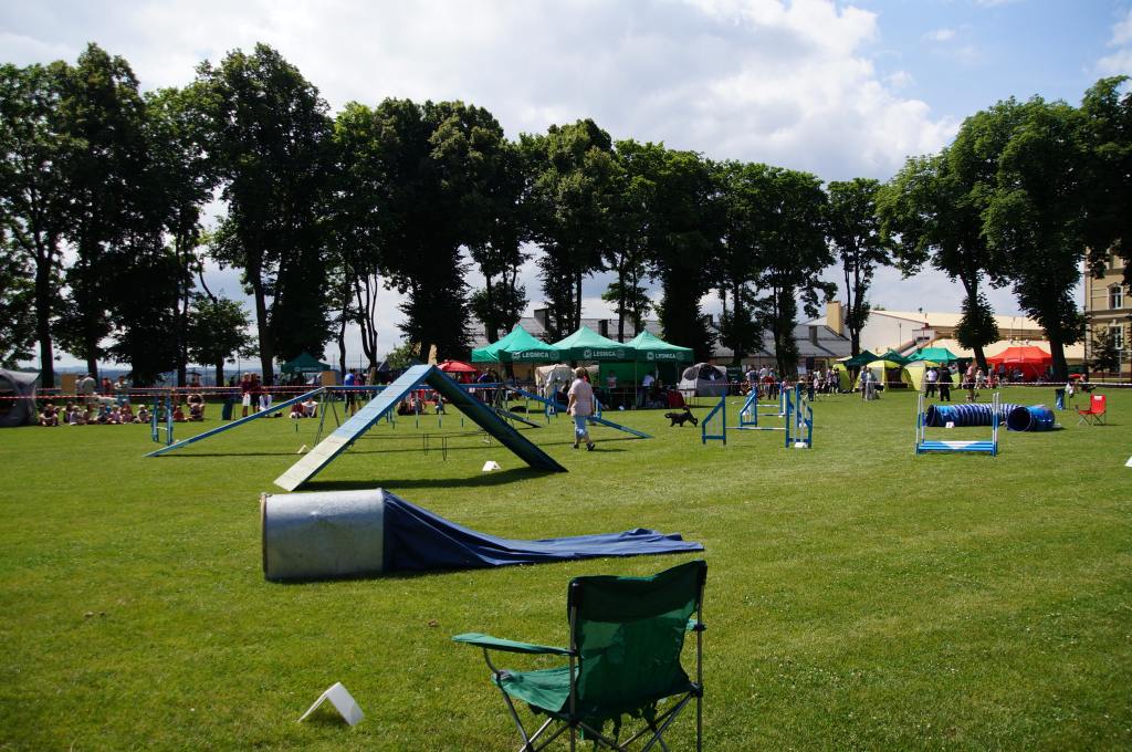 III Krajowa Wystawa Psów Pasterskich