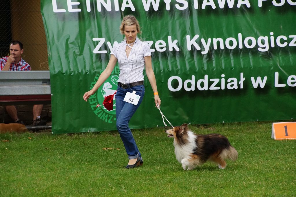 III Krajowa Wystawa Psów Pasterskich
