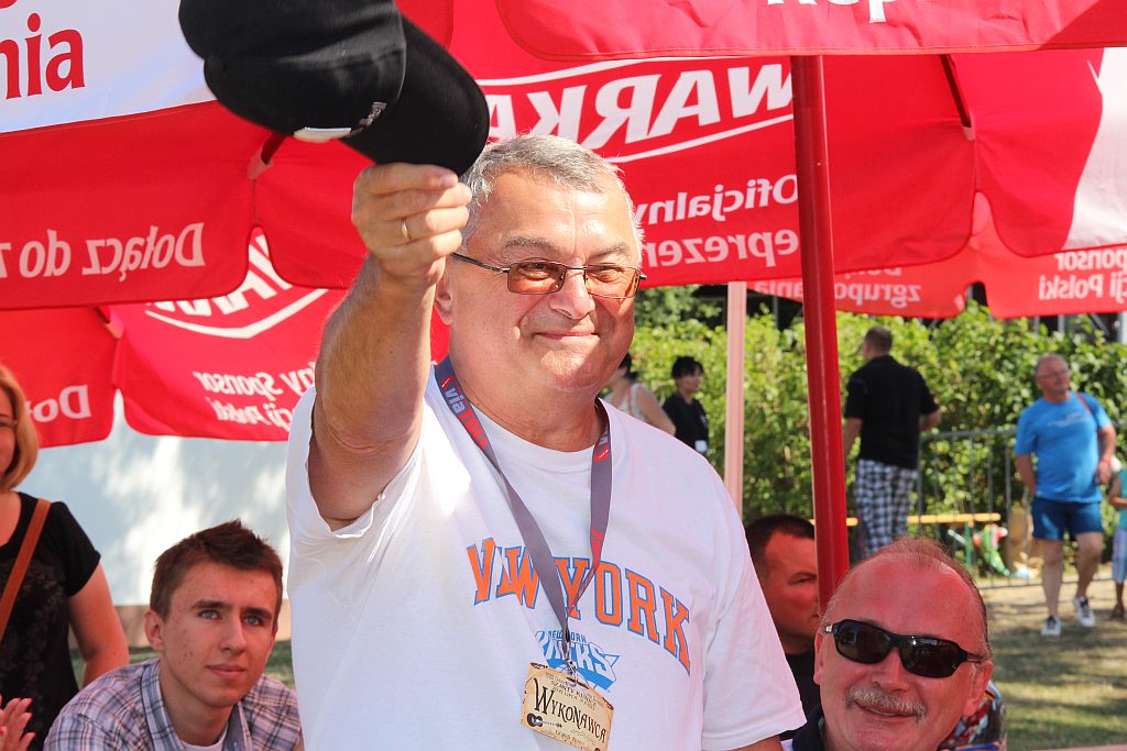 Przegląd konkursowy Szanty Kunice 2013