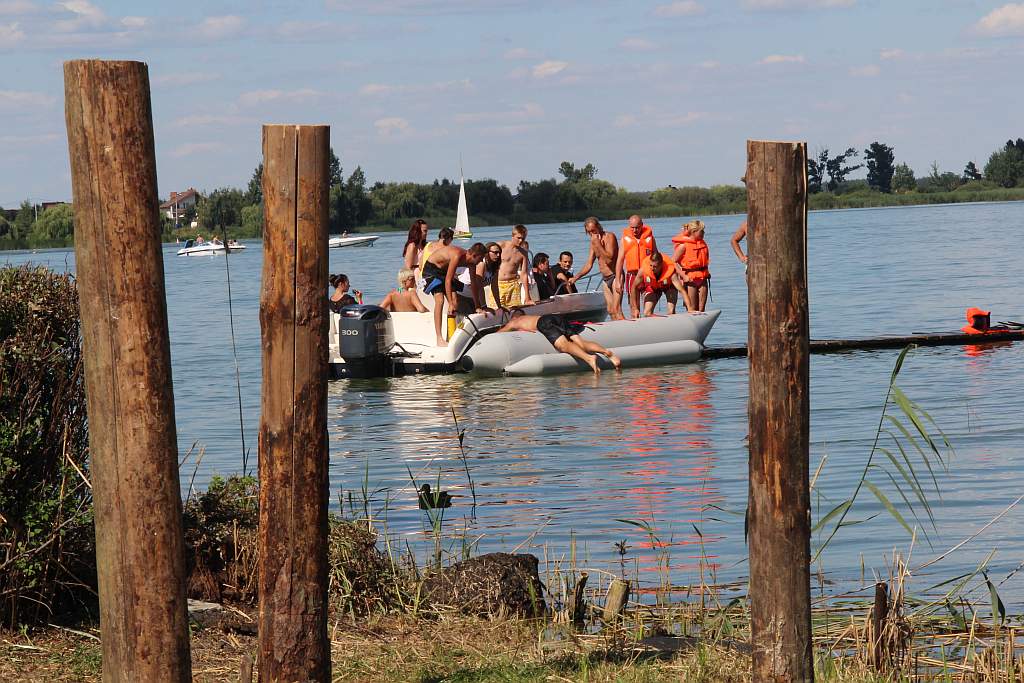 Przegląd konkursowy Szanty Kunice 2013