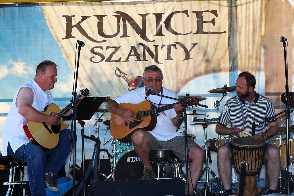 Kunice Śpiewają Szanty