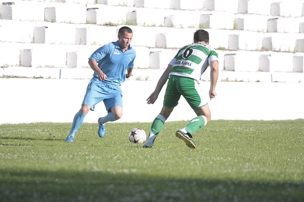 Konfeks Legnica - Polonia Środa Śląska 2:4