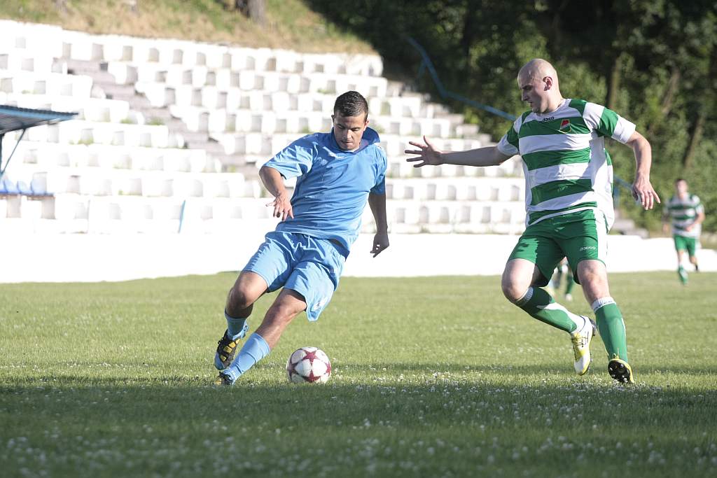 Konfeks Legnica - Polonia Środa Śląska 2:4