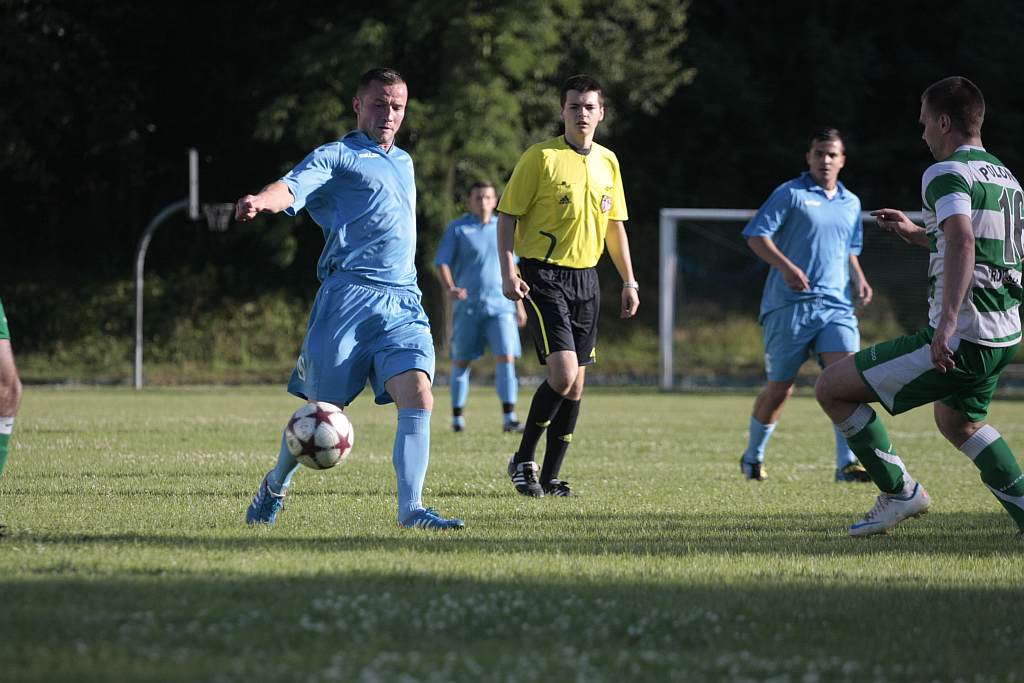 Konfeks Legnica - Polonia Środa Śląska 2:4