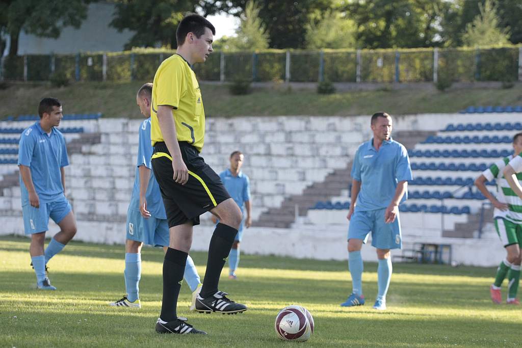 Konfeks Legnica - Polonia Środa Śląska 2:4