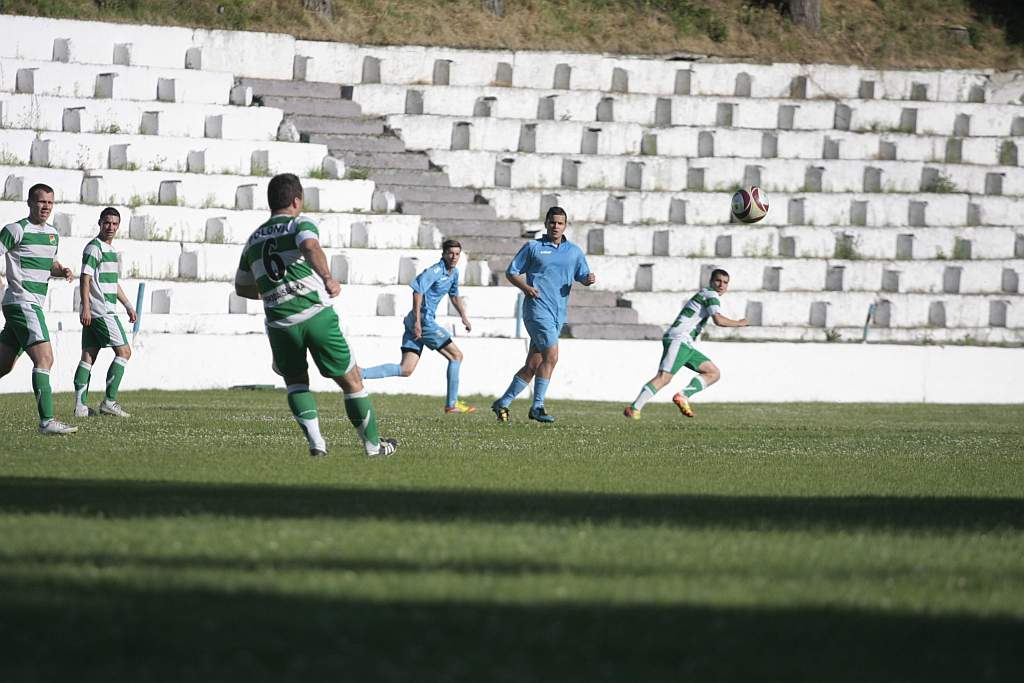 Konfeks Legnica - Polonia Środa Śląska 2:4