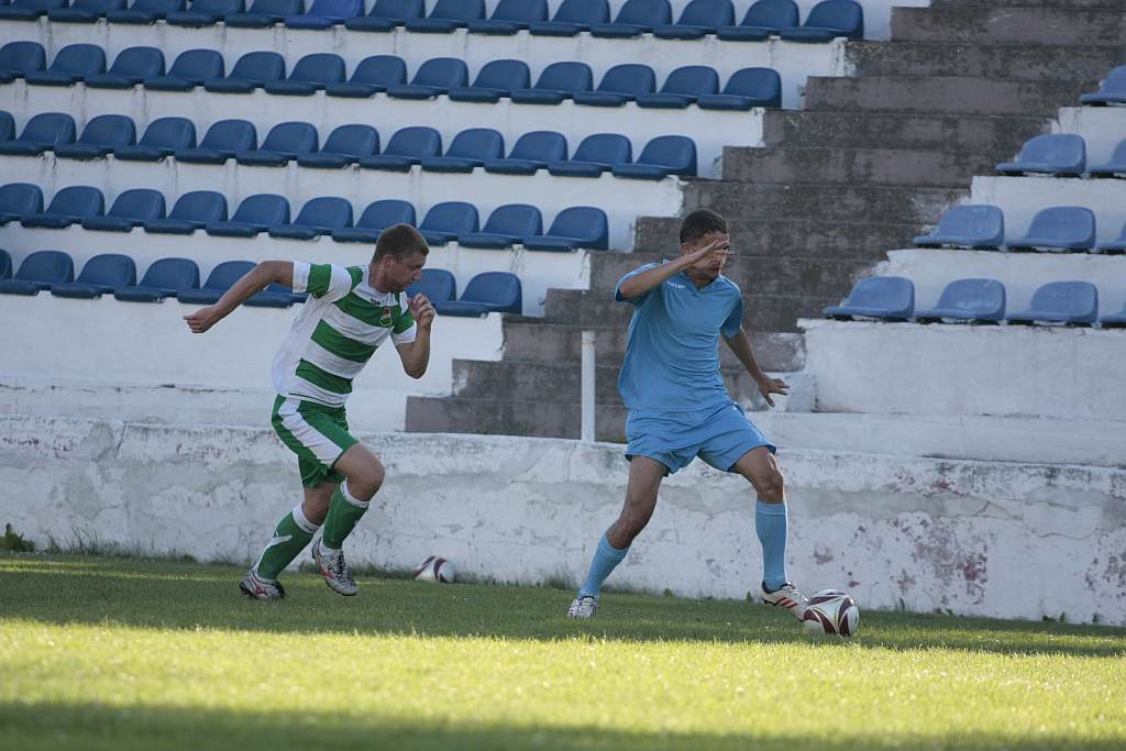 Konfeks Legnica - Polonia Środa Śląska 2:4