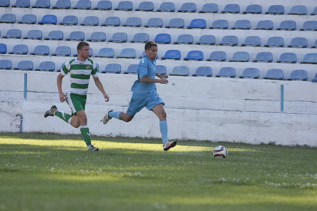 Konfeks Legnica - Polonia Środa Śląska 2:4