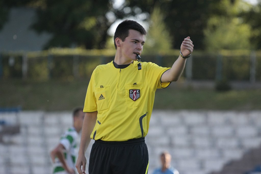 Konfeks Legnica - Polonia Środa Śląska 2:4