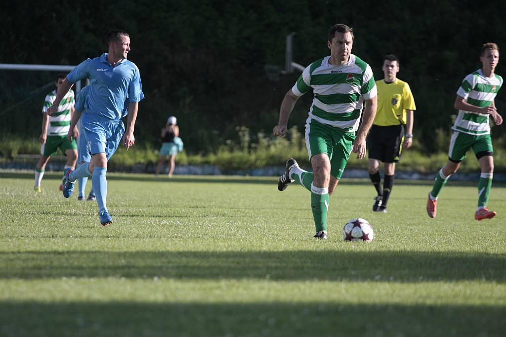 Konfeks Legnica - Polonia Środa Śląska 2:4
