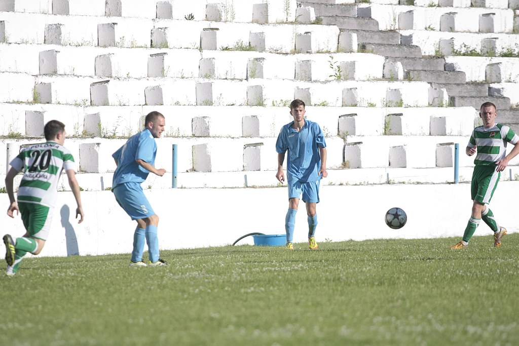 Konfeks Legnica - Polonia Środa Śląska 2:4