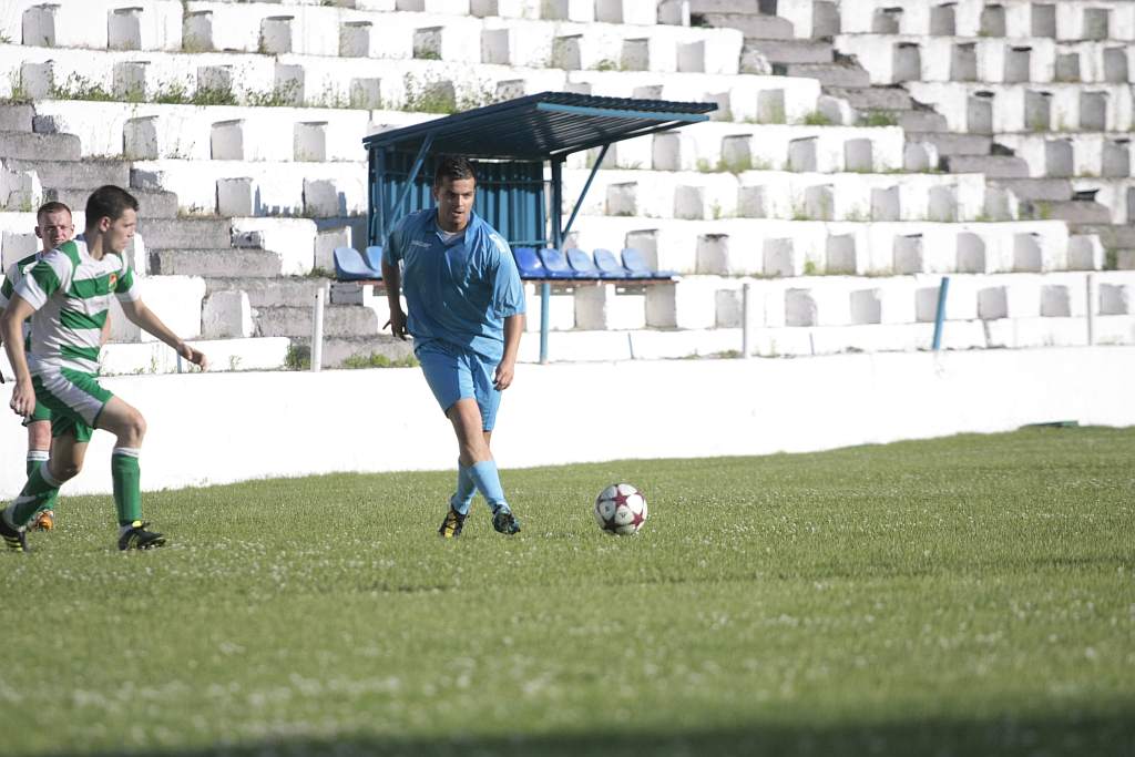 Konfeks Legnica - Polonia Środa Śląska 2:4