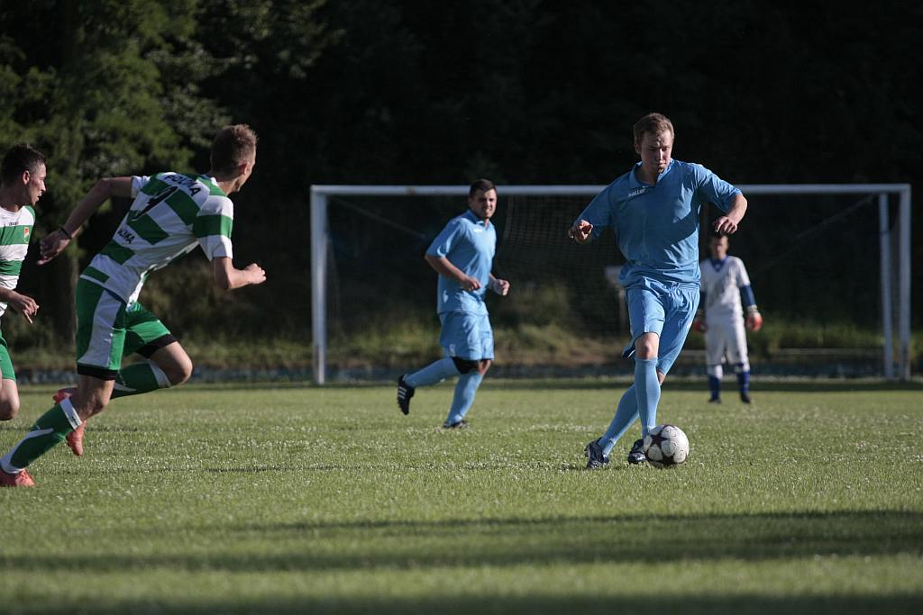 Konfeks Legnica - Polonia Środa Śląska 2:4