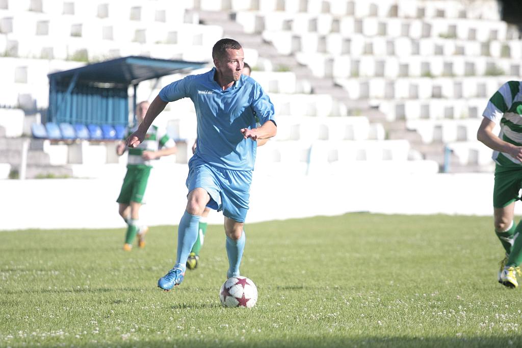 Konfeks Legnica - Polonia Środa Śląska 2:4