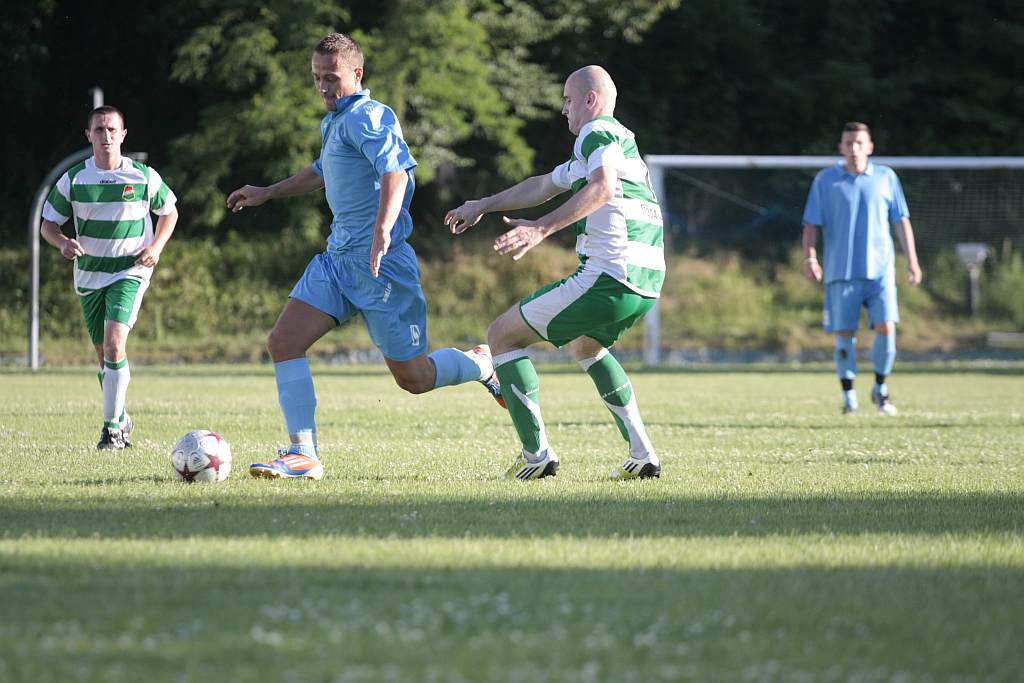 Konfeks Legnica - Polonia Środa Śląska 2:4