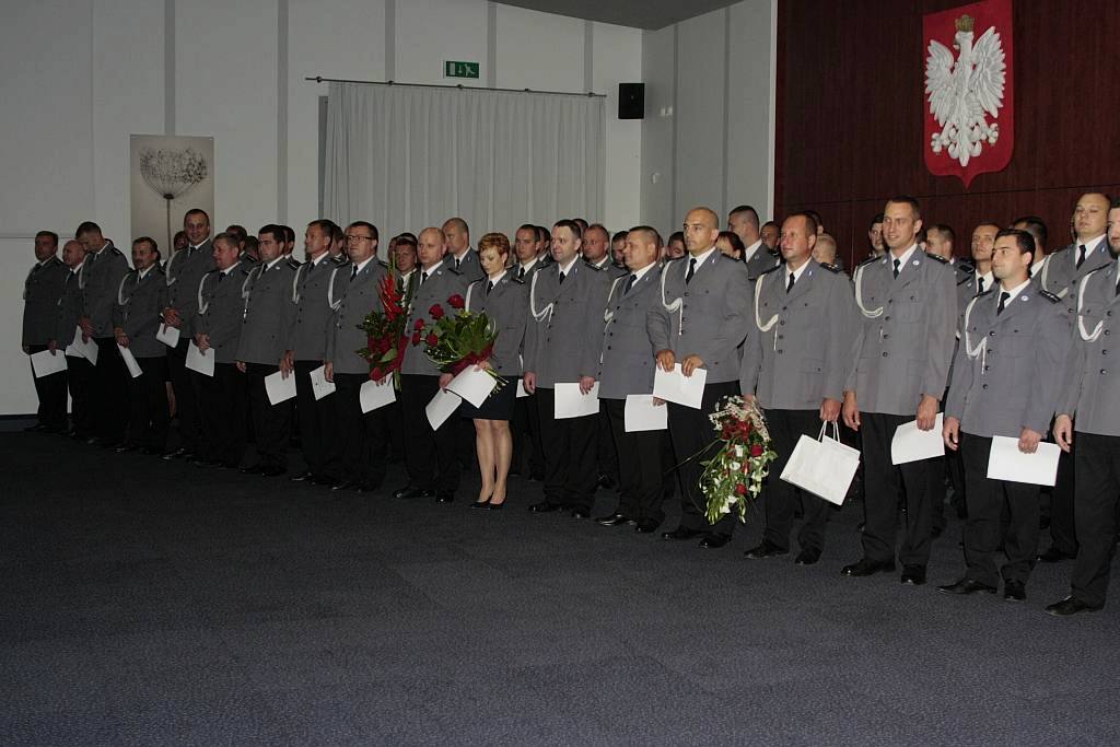 Obchody Święta Policji