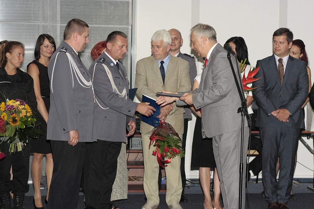 Obchody Święta Policji