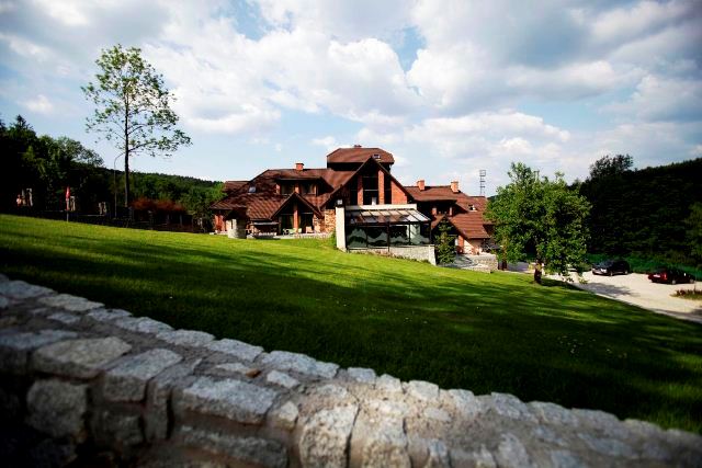 Najpiękniej Nad Wodospadem
