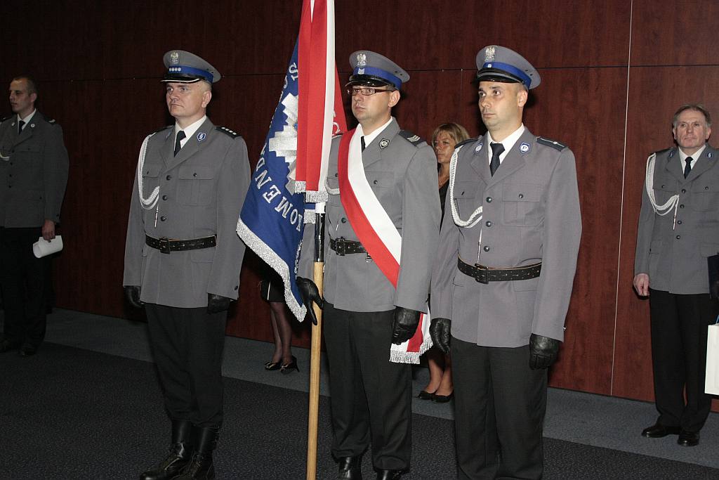 Obchody Święta Policji