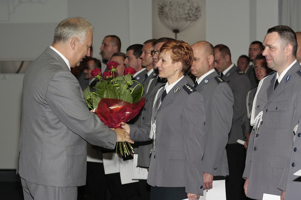 Obchody Święta Policji
