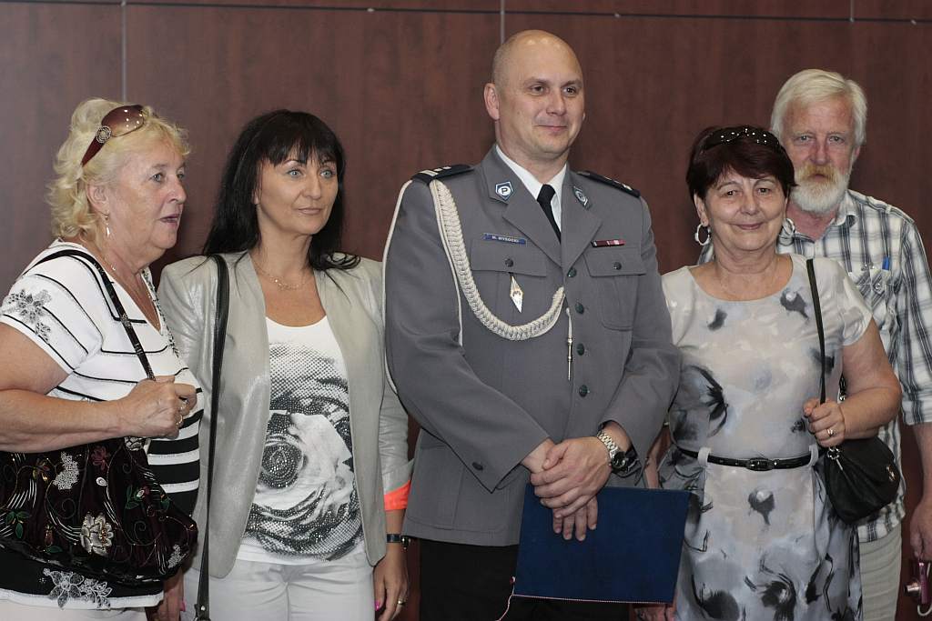 Obchody Święta Policji