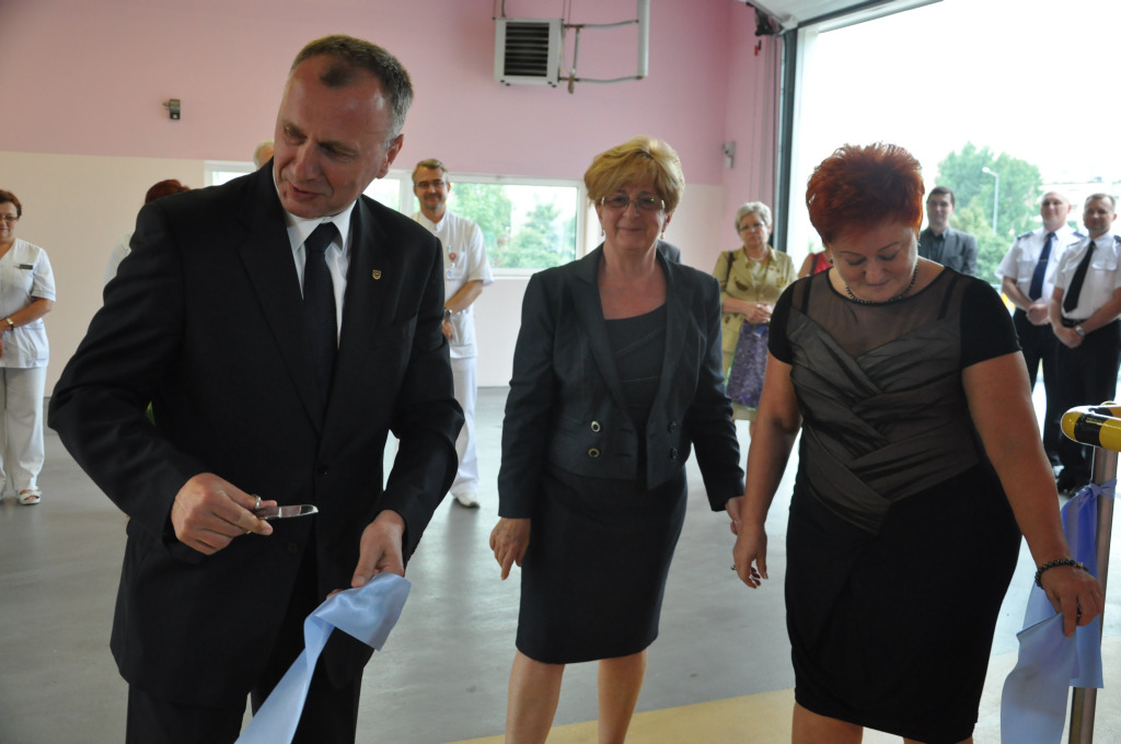 Szpitalny Oddział Ratunkowy wreszcie otwarty