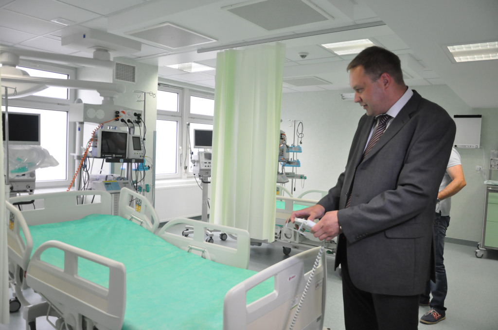 Szpitalny Oddział Ratunkowy wreszcie otwarty