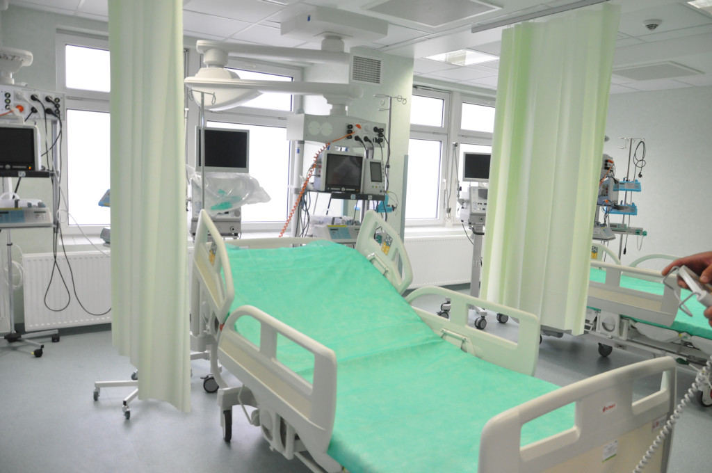 Szpitalny Oddział Ratunkowy wreszcie otwarty