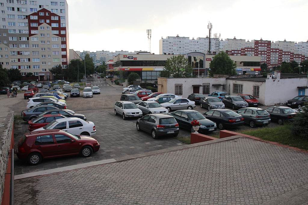 Święcenie samochodów w dniu świętego Krzysztofa