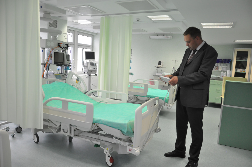 Szpitalny Oddział Ratunkowy wreszcie otwarty