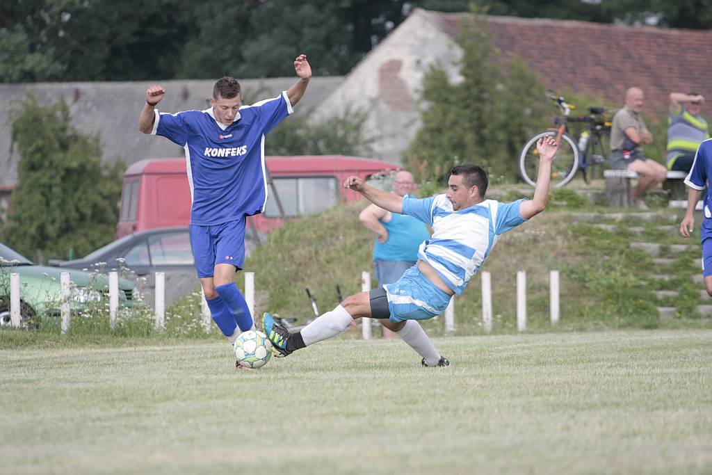 Dąb Siedliska - Konfeks Legnica 0:6