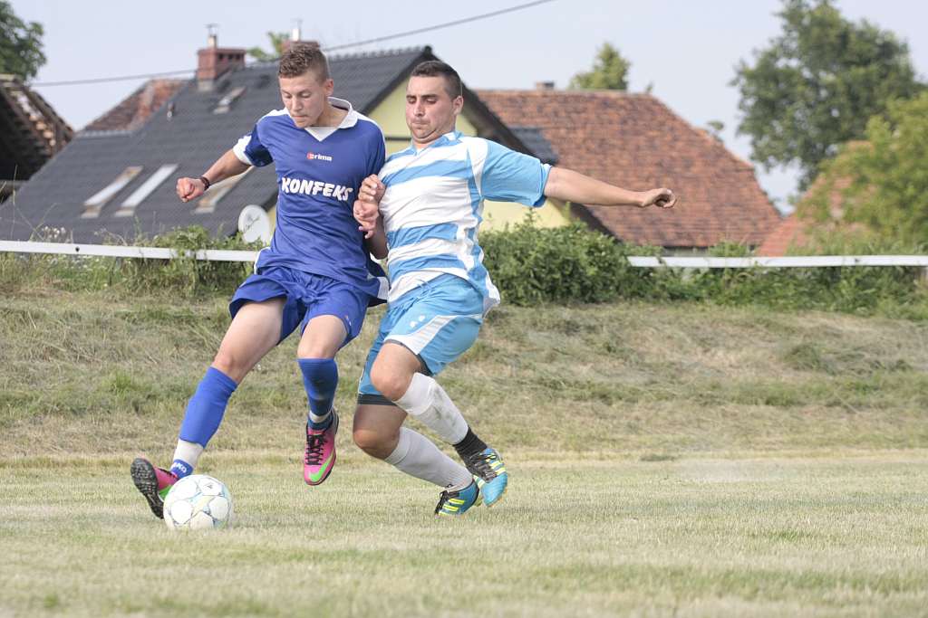 Dąb Siedliska - Konfeks Legnica 0:6