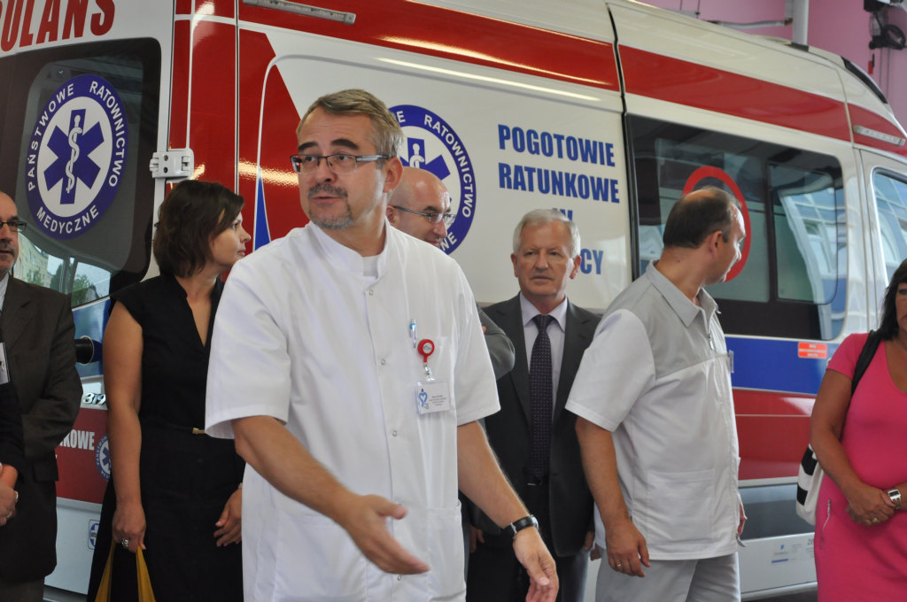 Szpitalny Oddział Ratunkowy wreszcie otwarty