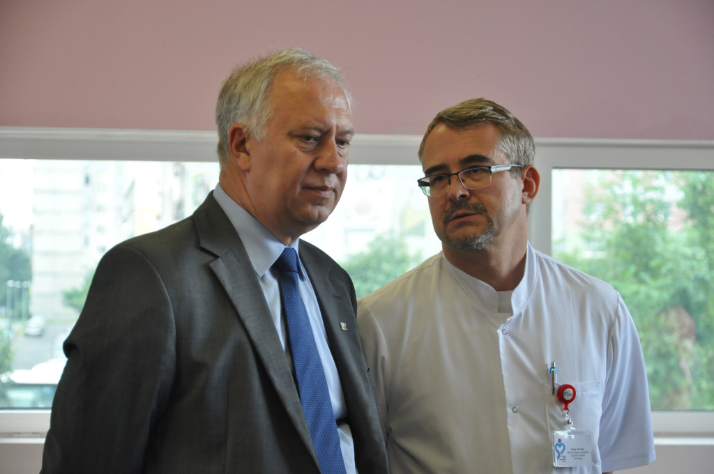 Szpitalny Oddział Ratunkowy wreszcie otwarty