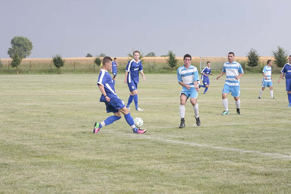 Dąb Siedliska - Konfeks Legnica 0:6