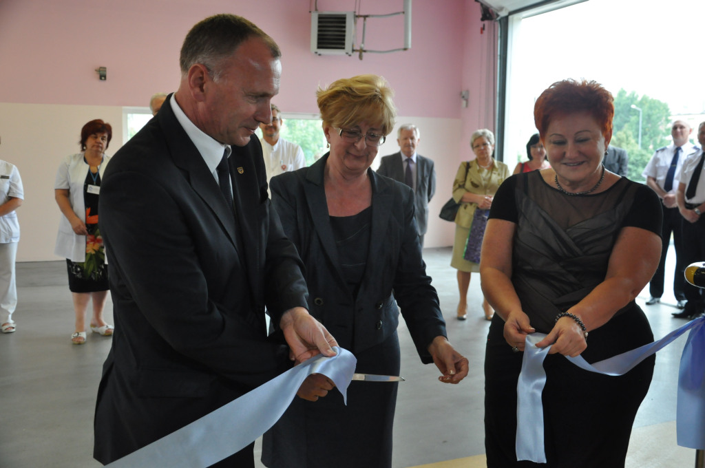 Szpitalny Oddział Ratunkowy wreszcie otwarty