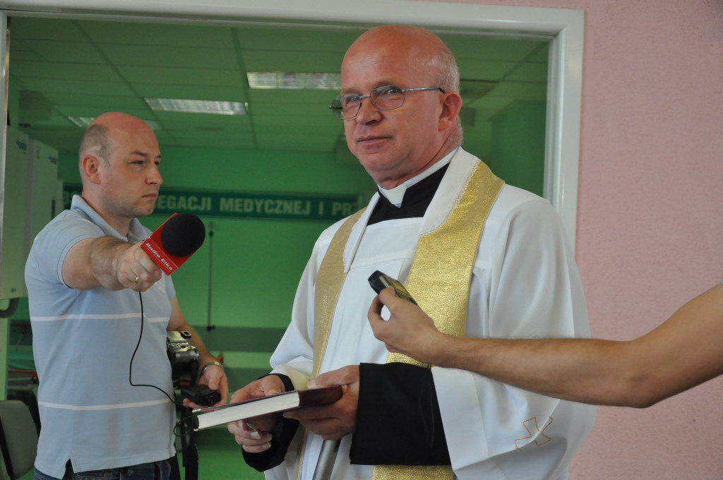 Szpitalny Oddział Ratunkowy wreszcie otwarty