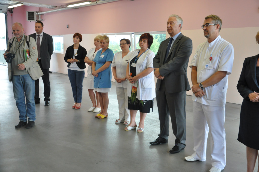 Szpitalny Oddział Ratunkowy wreszcie otwarty