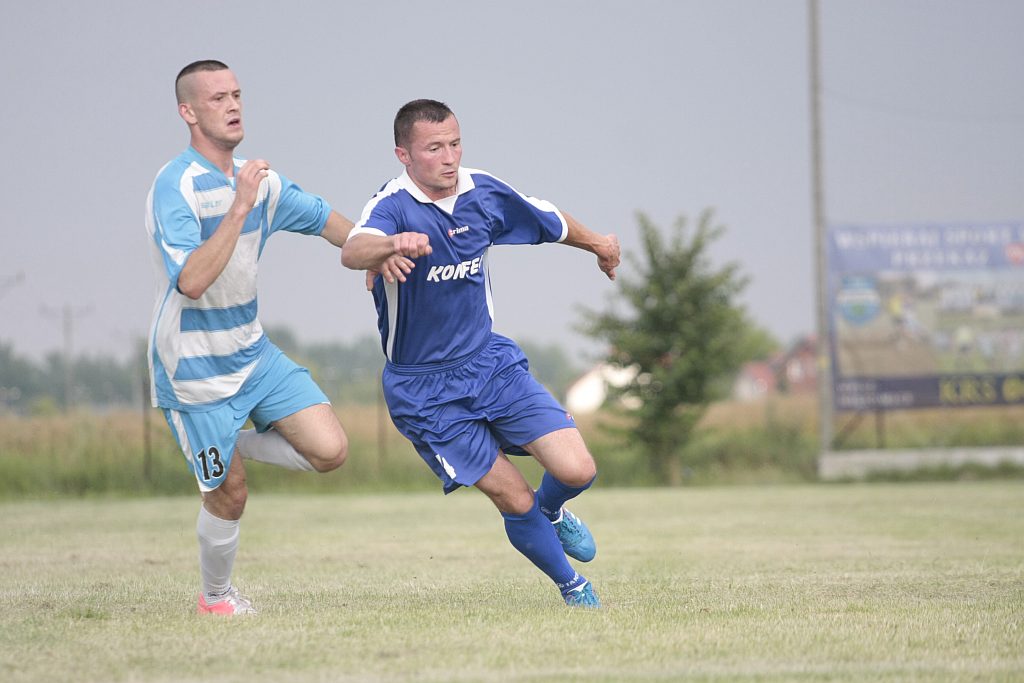 Dąb Siedliska - Konfeks Legnica 0:6