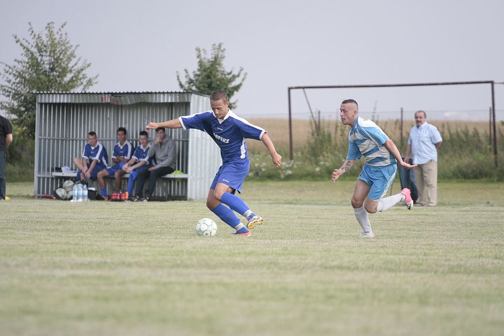 Dąb Siedliska - Konfeks Legnica 0:6