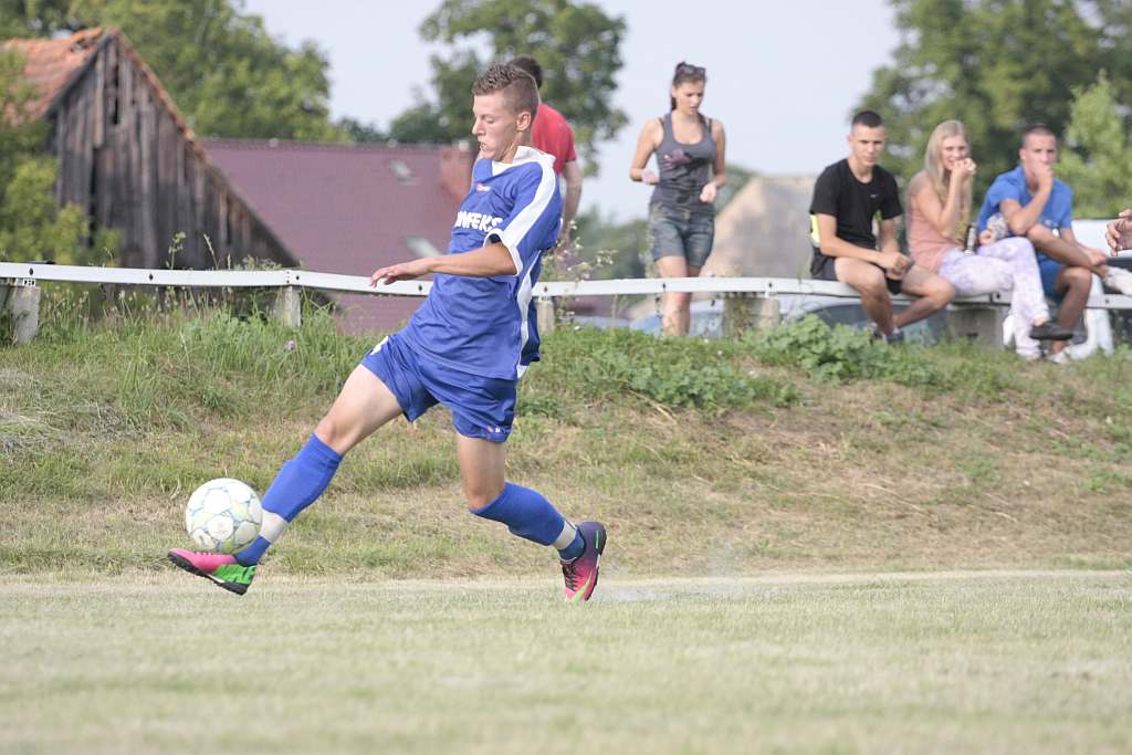 Dąb Siedliska - Konfeks Legnica 0:6