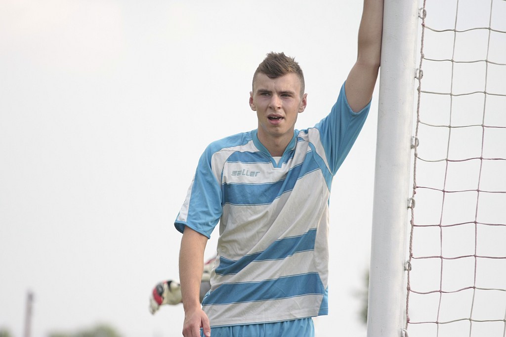 Dąb Siedliska - Konfeks Legnica 0:6