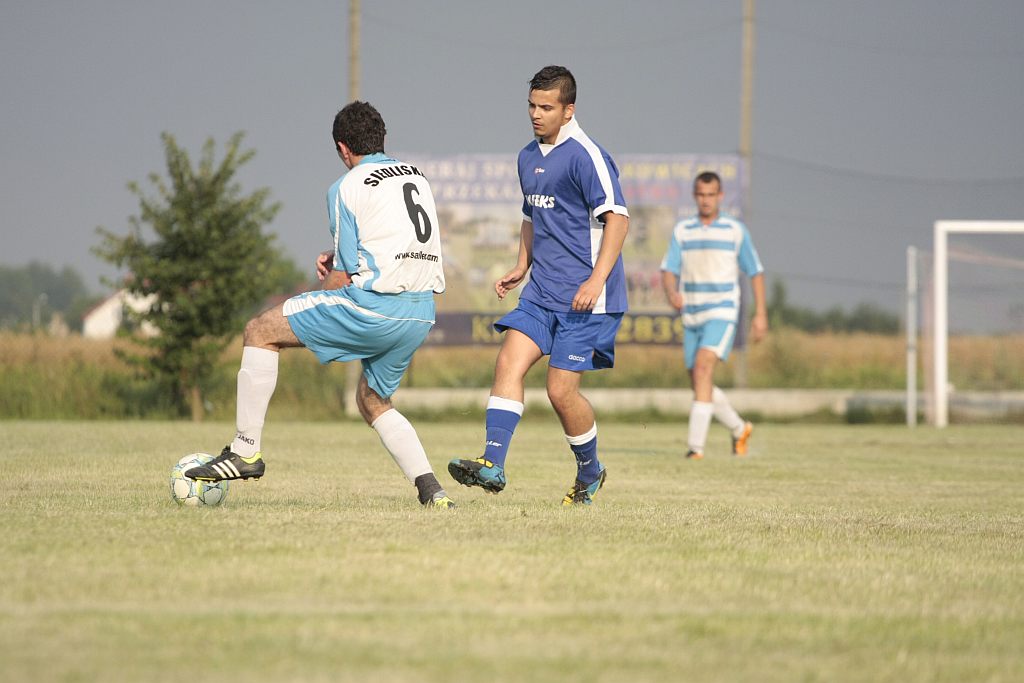 Dąb Siedliska - Konfeks Legnica 0:6