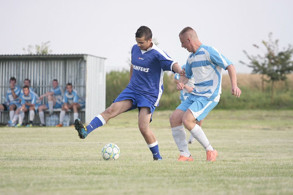 Dąb Siedliska - Konfeks Legnica 0:6