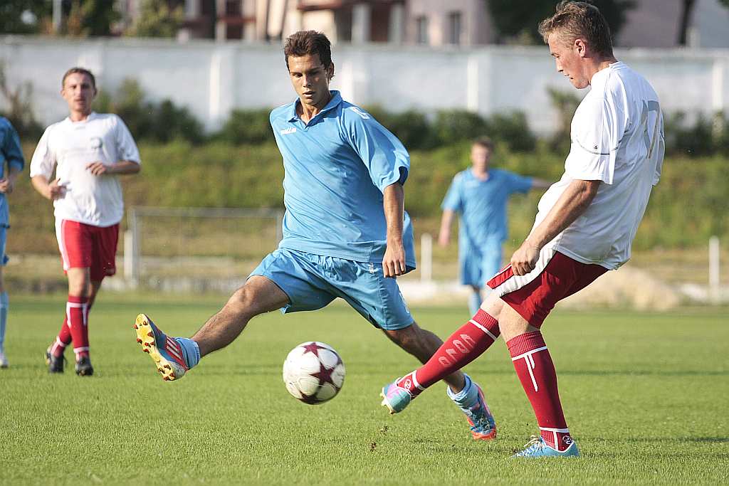 Konfeks Legnica - Lotnik Jeżów Sudecki 4:2