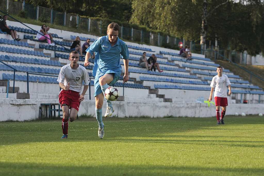 Konfeks Legnica - Lotnik Jeżów Sudecki 4:2
