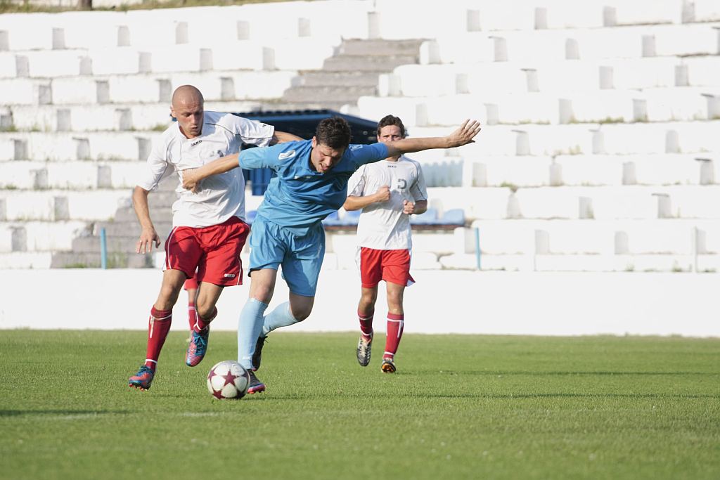 Konfeks Legnica - Lotnik Jeżów Sudecki 4:2